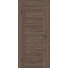 Межкомнатная дверь RM020 (экошпон «античный орех» / глухая)