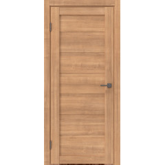 Межкомнатная дверь RM002 (экошпон «миндаль» / глухая)