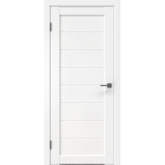 Межкомнатная дверь RM003 (экошпон белый, глухая)