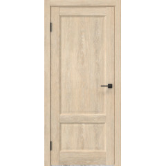 Межкомнатная дверь FK037 (экошпон «дуб шале крем»)