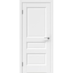 Межкомнатная дверь FK035 (экошпон белый, глухая)