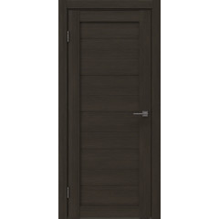 Межкомнатная дверь RM020 (экошпон «венге мелинга» / глухая)