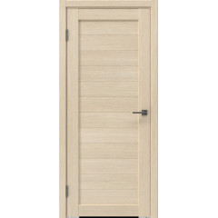 Межкомнатная дверь RM054 (экошпон «лиственница кремовая»)