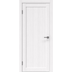 Межкомнатная дверь FK021 (экошпон «белый FL‎», глухая)